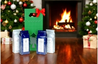 Wigilijny Zestaw Herbat Świątecznych 4x50g ZC